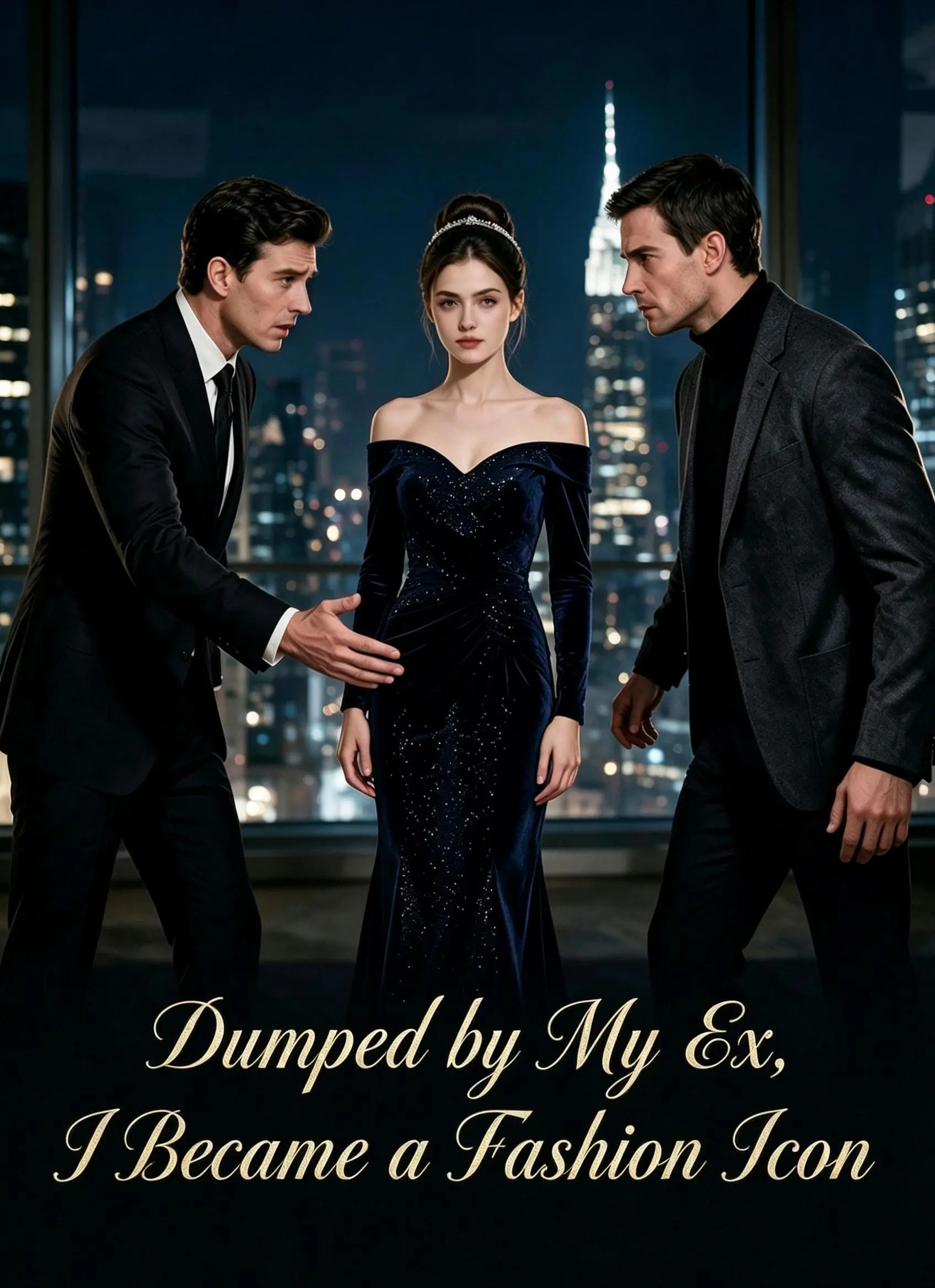 Dumped by My Ex, I Became a Fashion Icon short drama poster