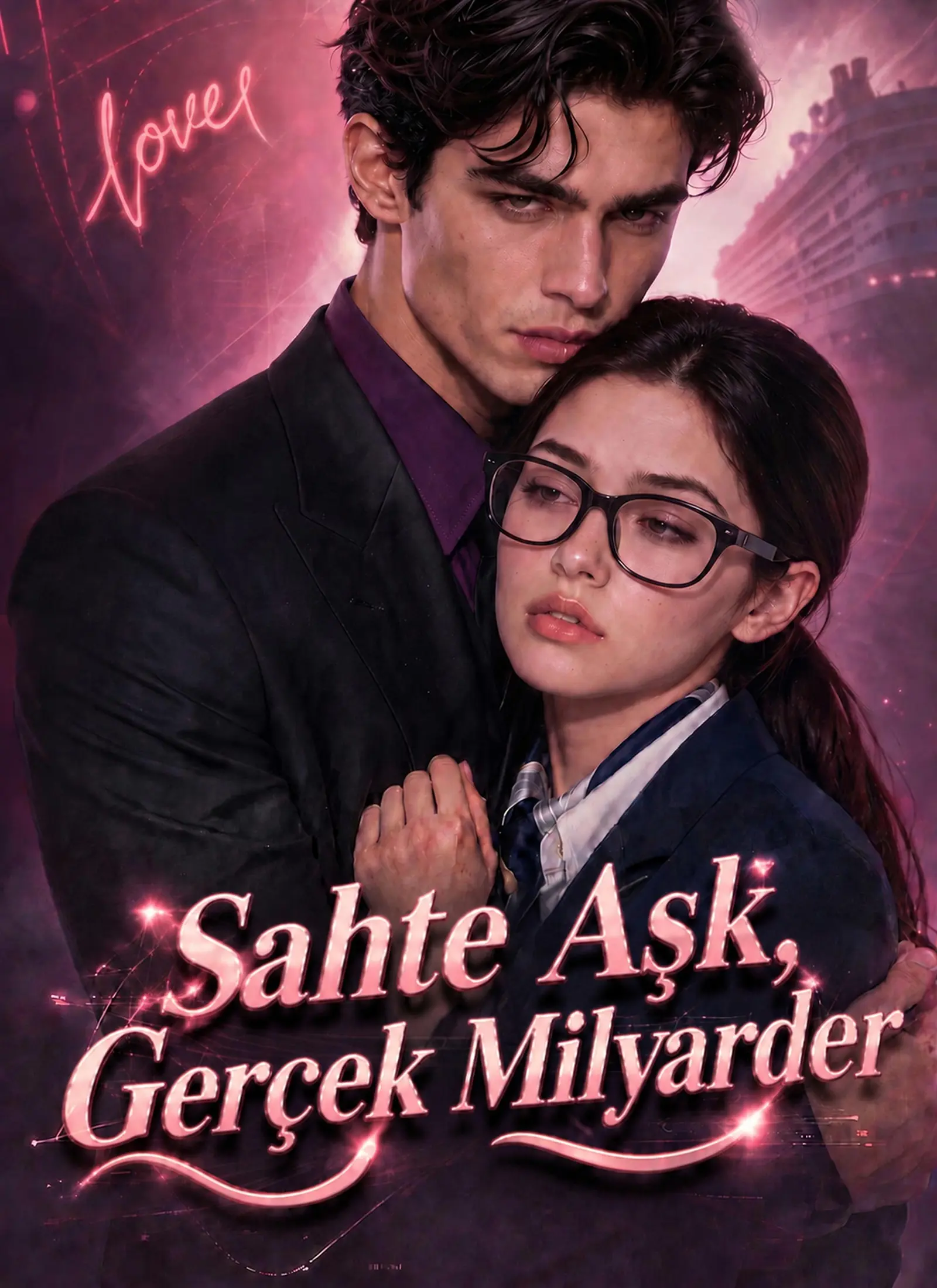 Sahte Aşk, Gerçek Milyarder short drama poster