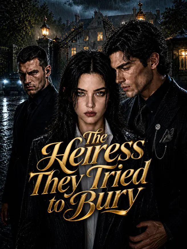 The Heiress They Tried to Bury short drama poster