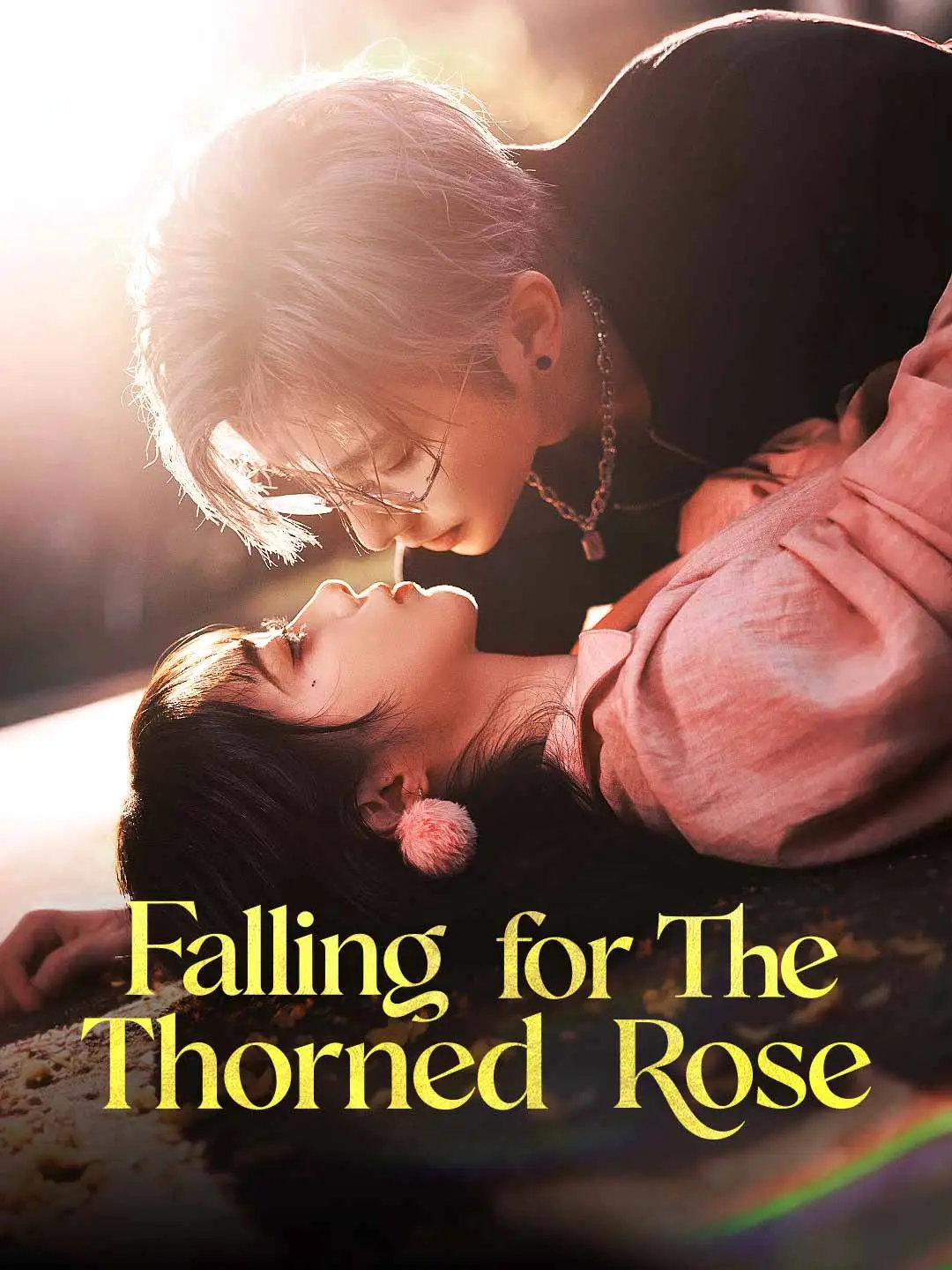 Falling for the Thorned Rose short drama poster