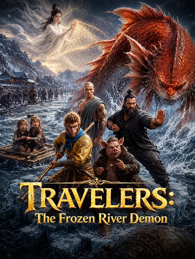Travelers: The Frozen River Demon short drama poster