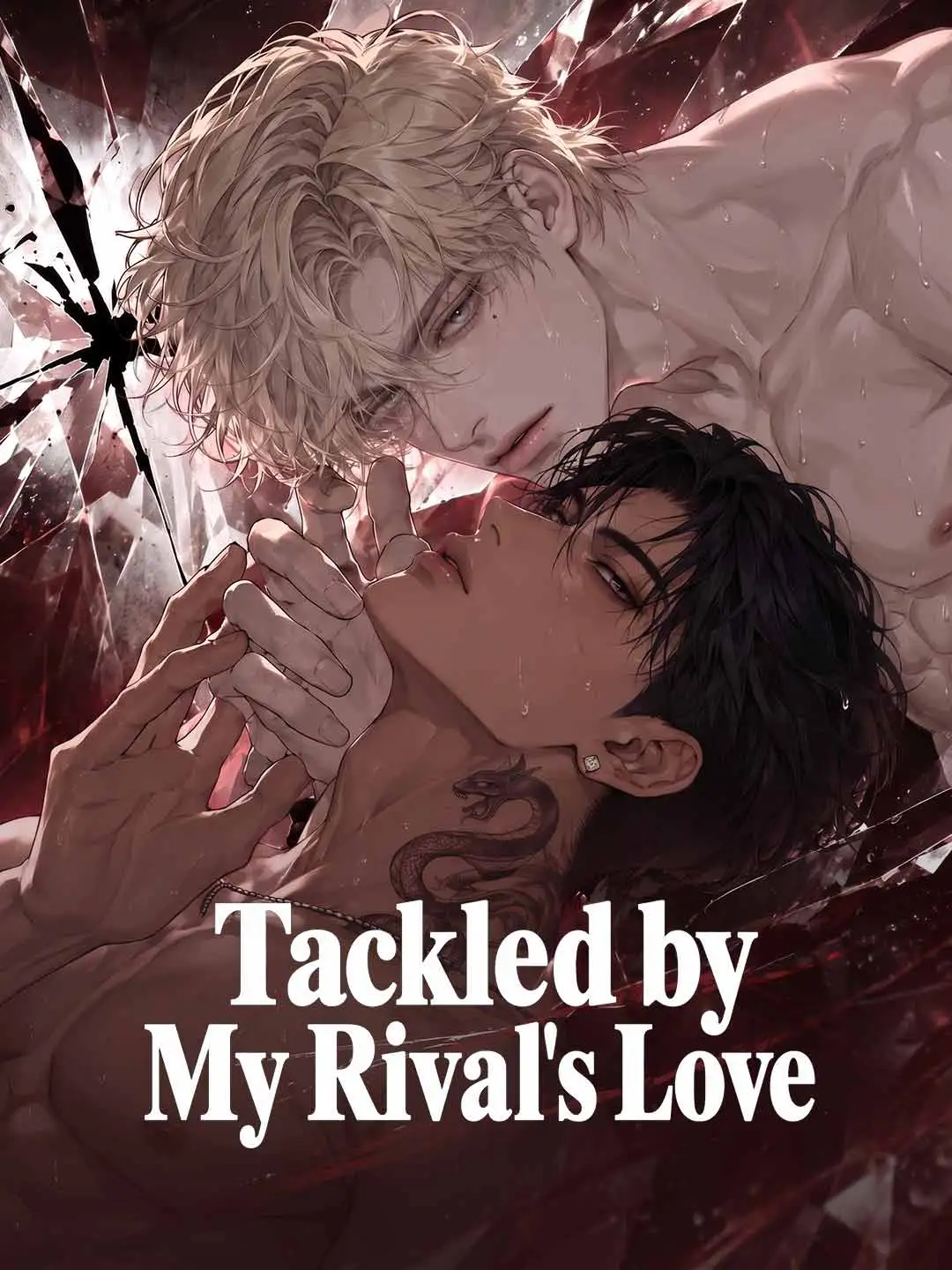 Tackled by My Rival's Love short drama poster
