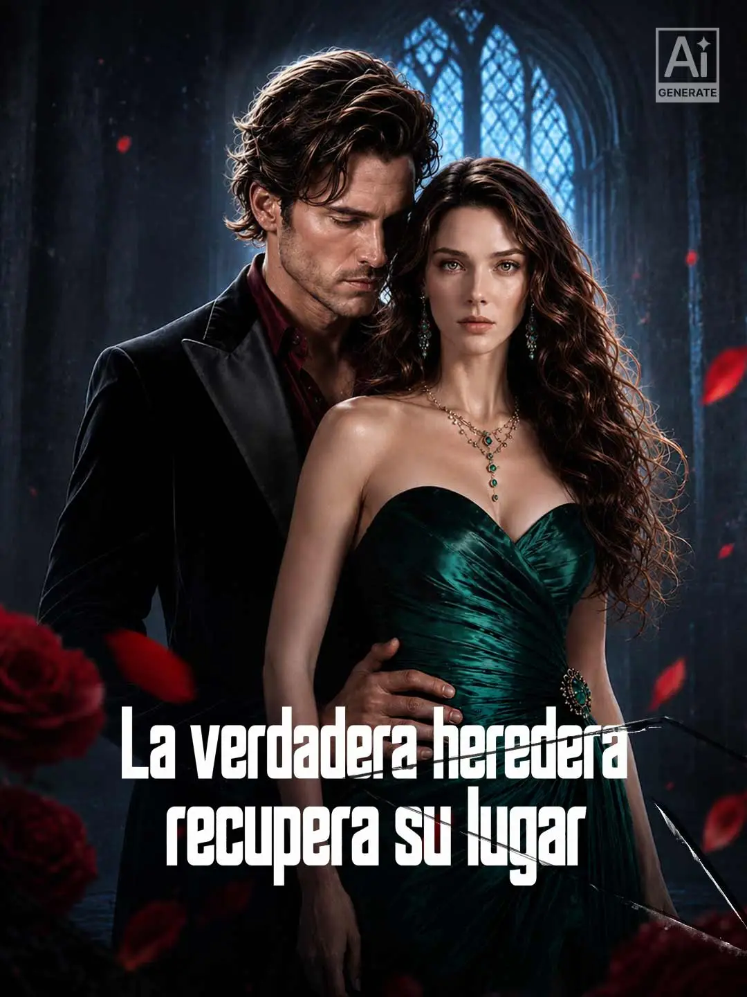 La verdadera heredera recupera su lugar short drama poster