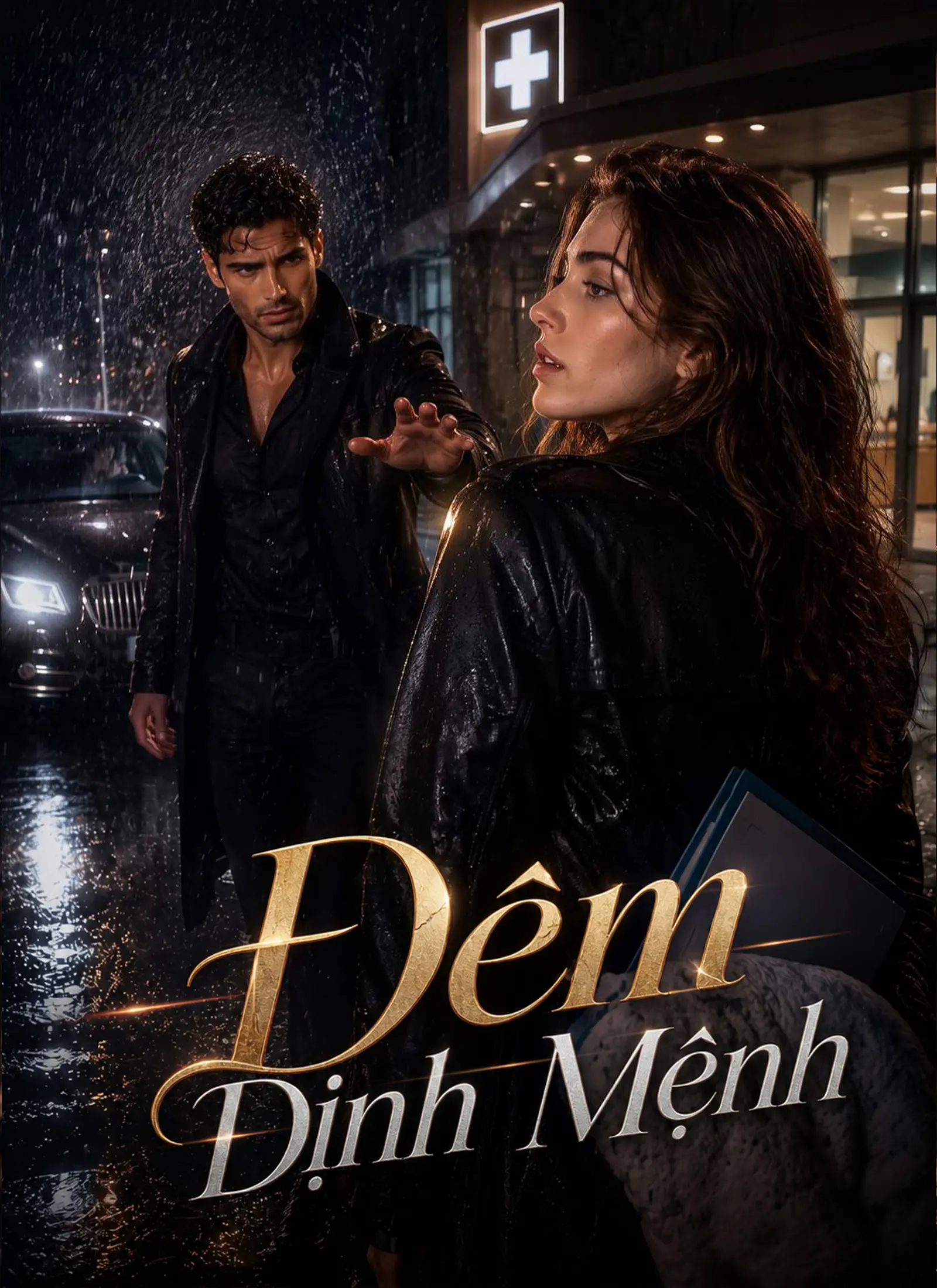 Đêm Định Mệnh short drama poster