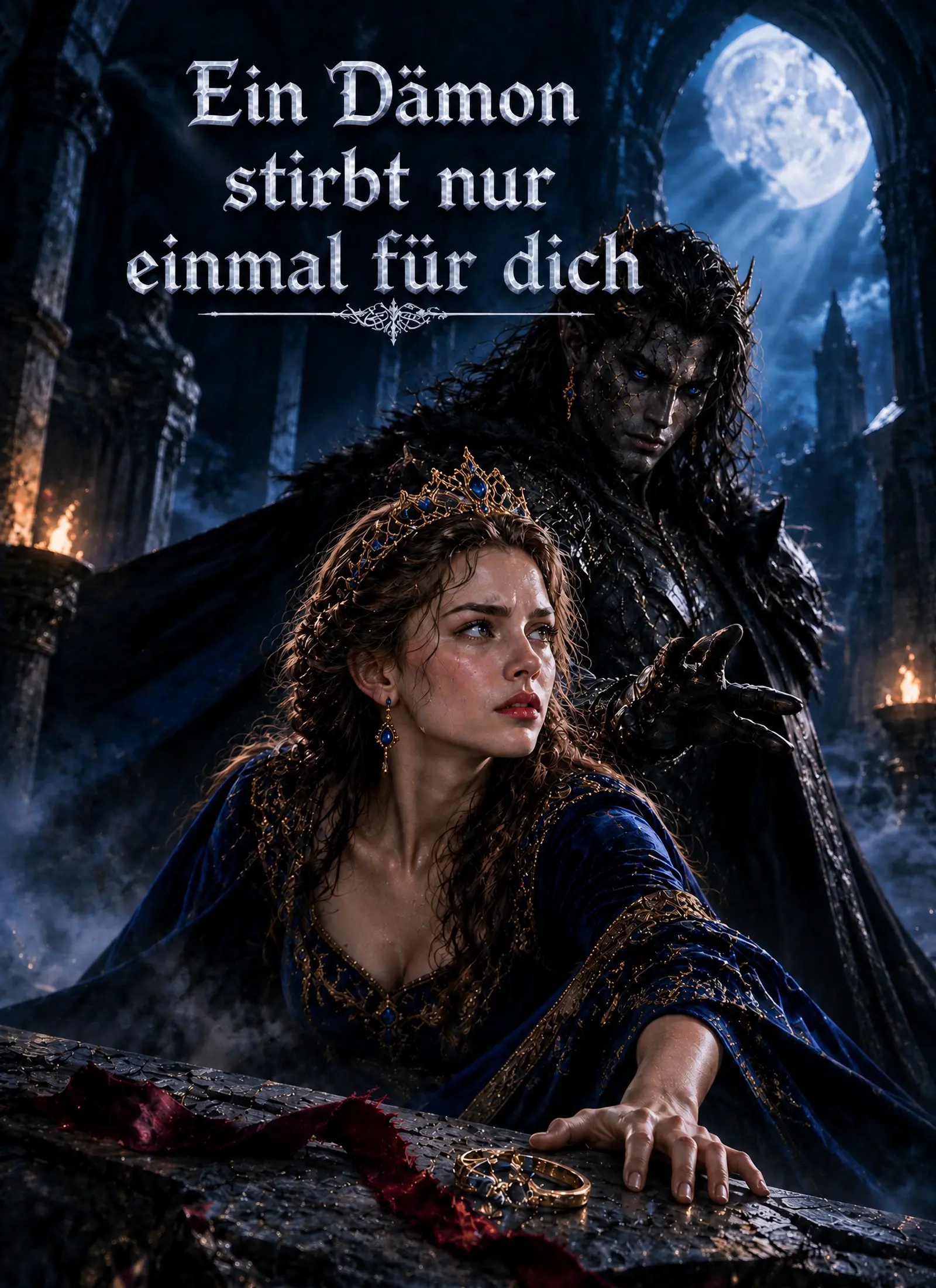 [Synchro] Ein Dämon stirbt nur einmal für dich short drama poster