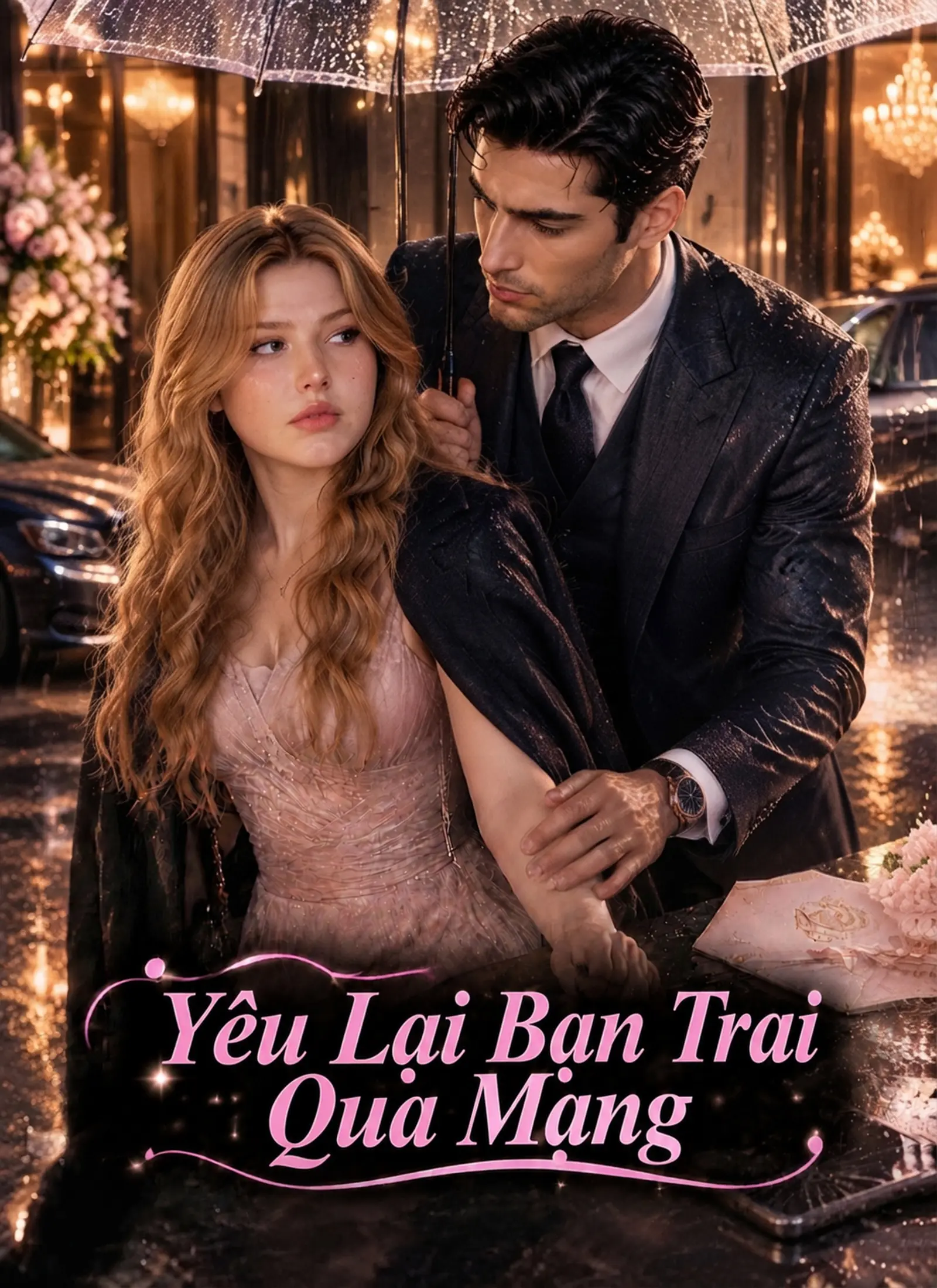 [Lồng Tiếng] Yêu Lại Bạn Trai Qua Mạng short drama poster