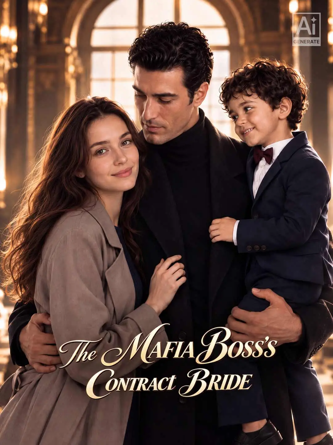 The Mafia Boss's Contract Bride short drama poster