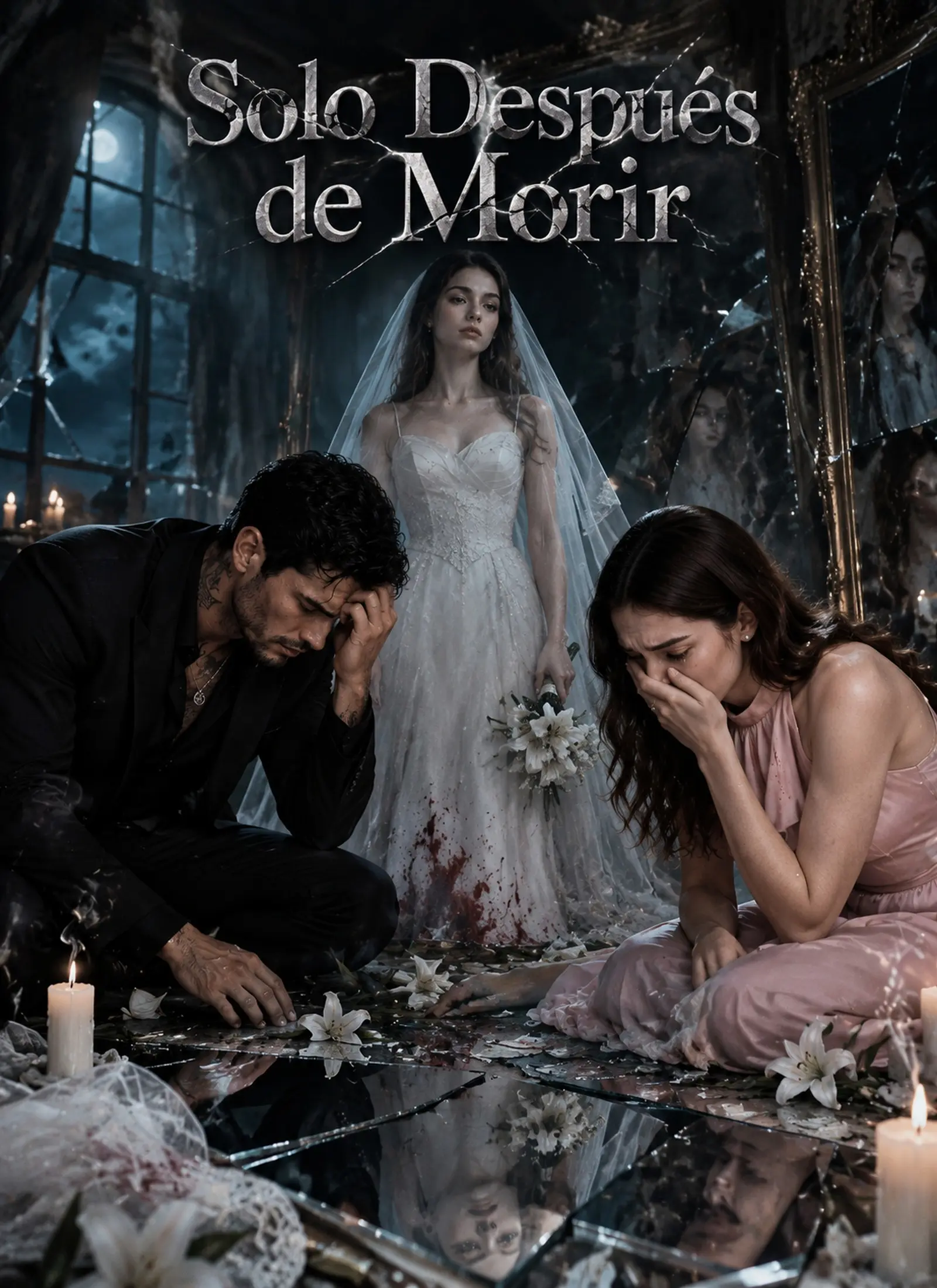 [Doblado]Solo Después de Morir short drama poster