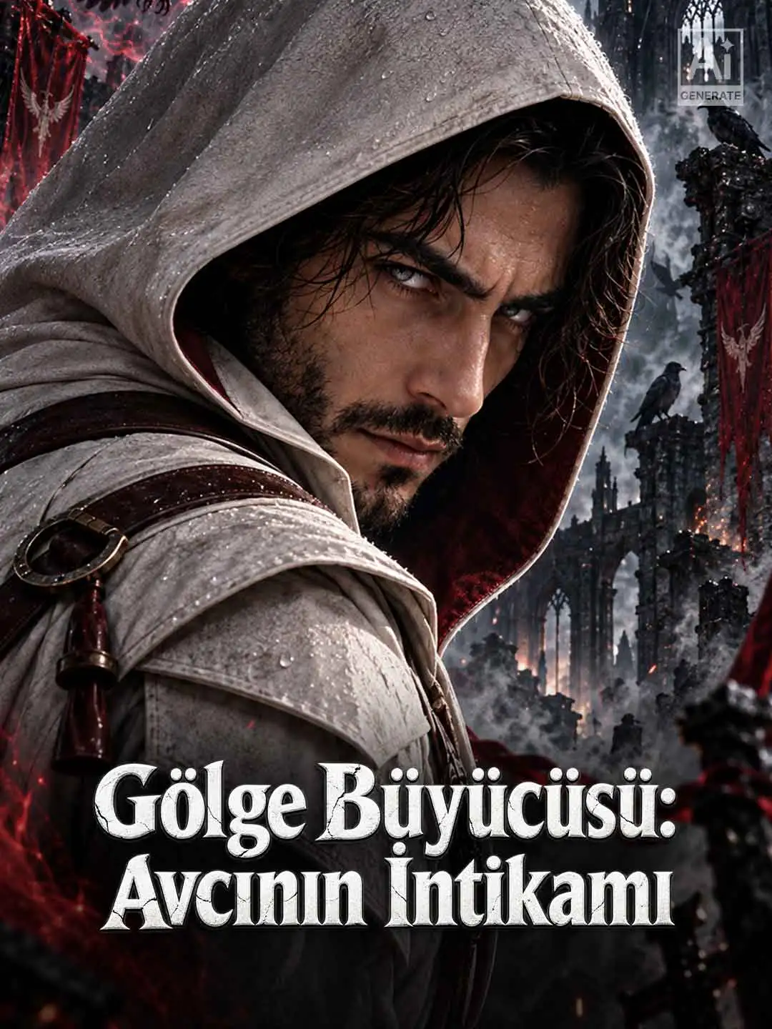 Gölge Büyücüsü: Avcının İntikamı short drama poster