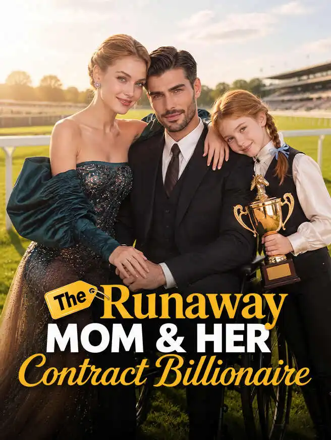 The Runaway Mom & Her Contract Billionaire short drama poster