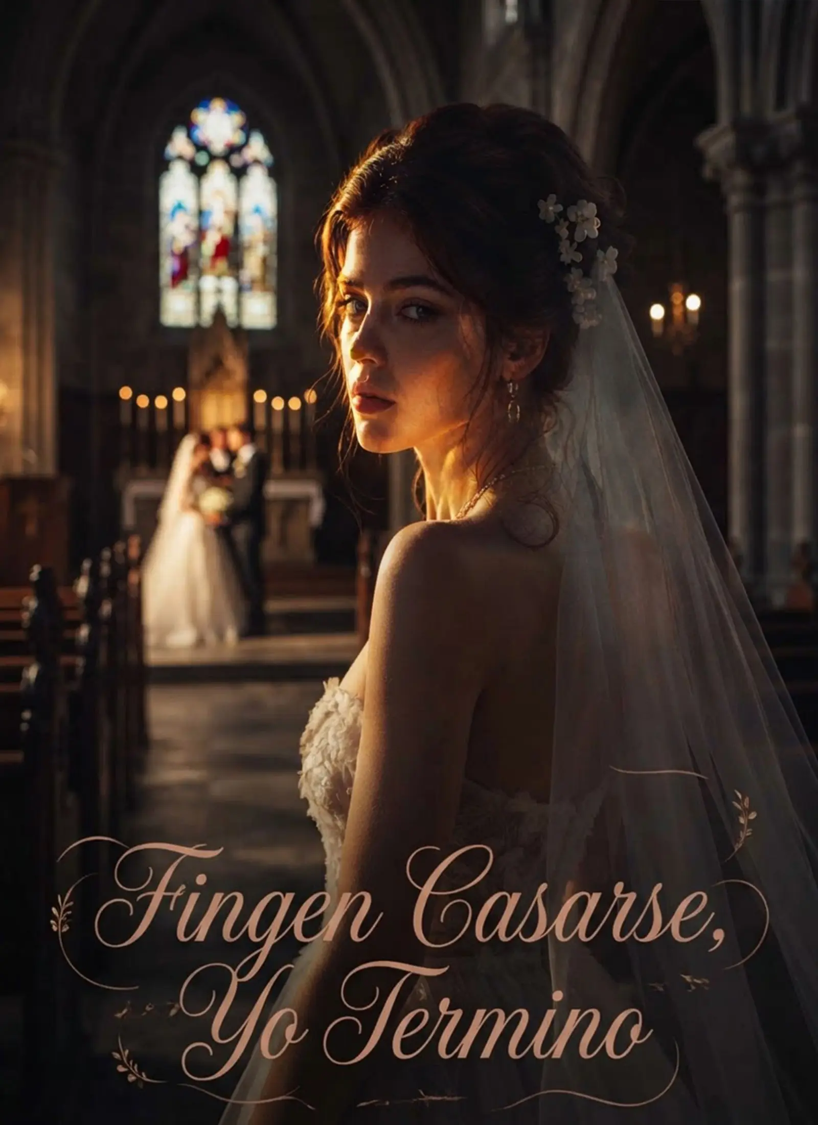 Fingen Casarse, Yo Termino short drama poster