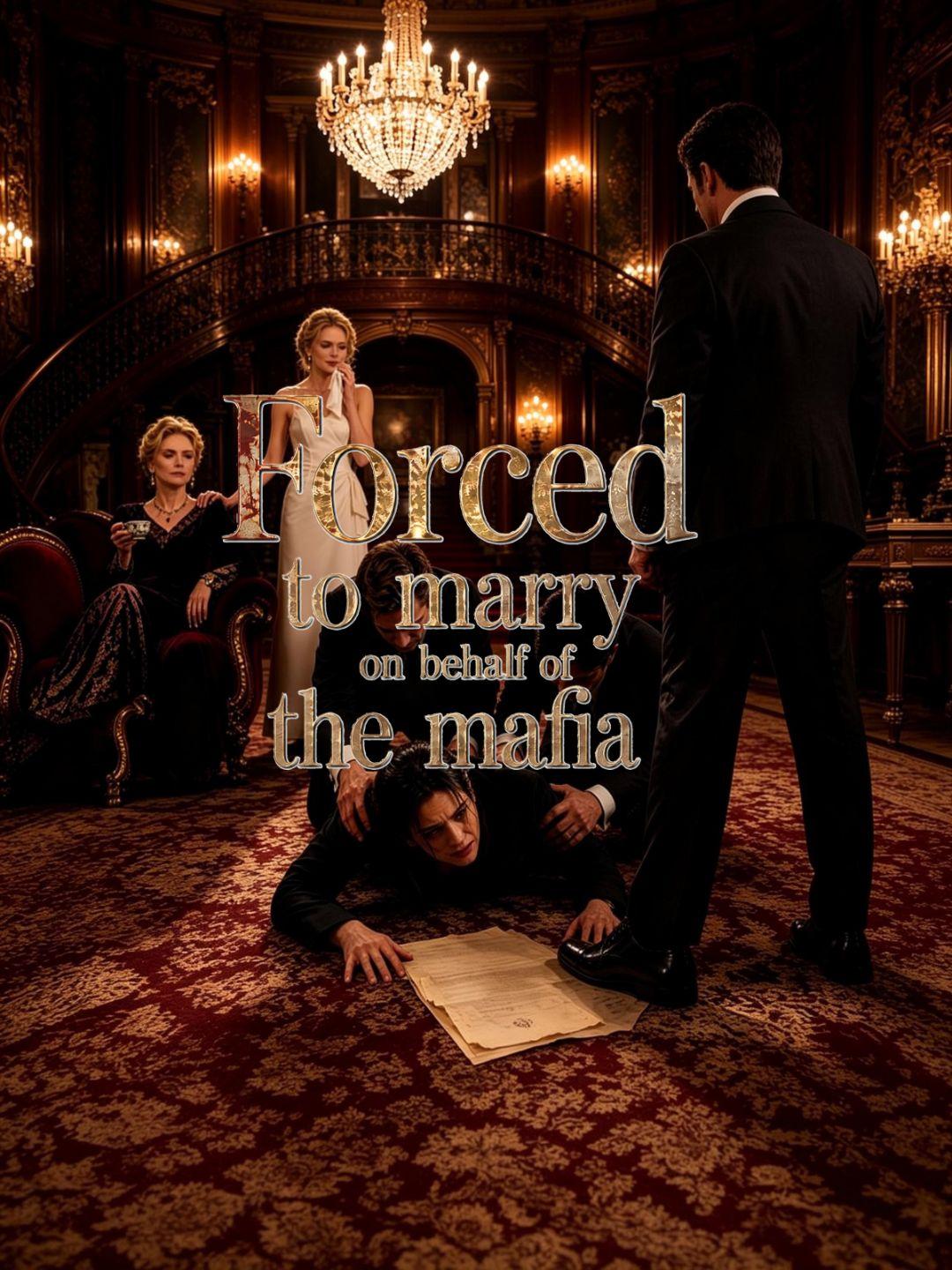 Forced to Marry On Behalf Of The Mafia short drama poster