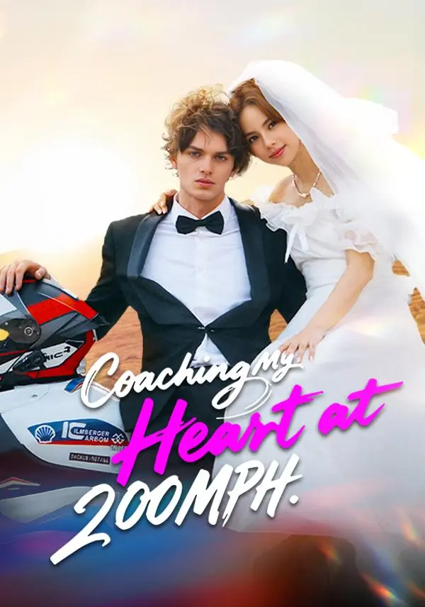 Coaching My Heart at 200 MPH short drama poster