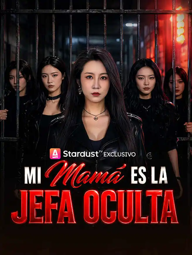 Mi mamá es la jefa oculta short drama poster