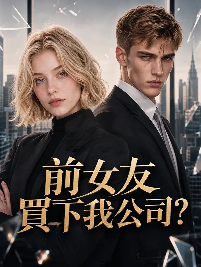 前女友買下我公司？ short drama poster