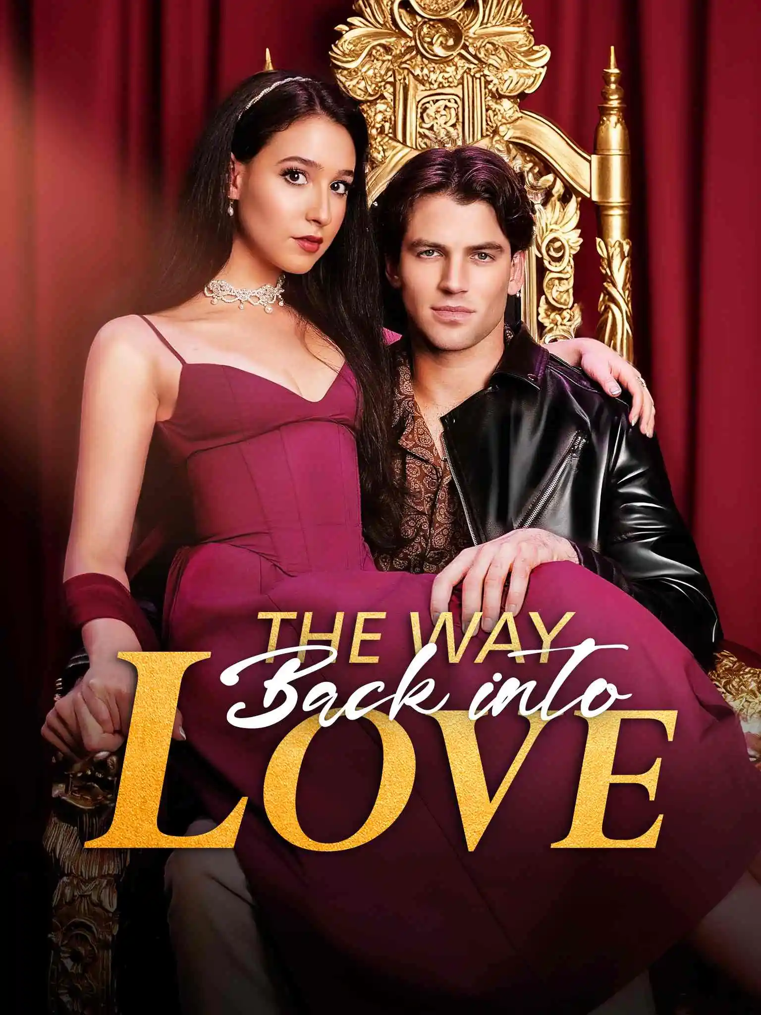 The Way Back into Love short drama poster