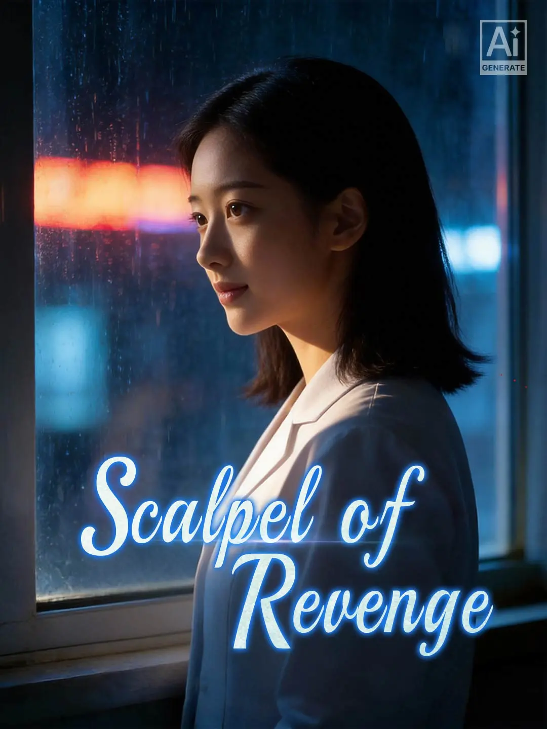Scalpel of Revenge short drama poster