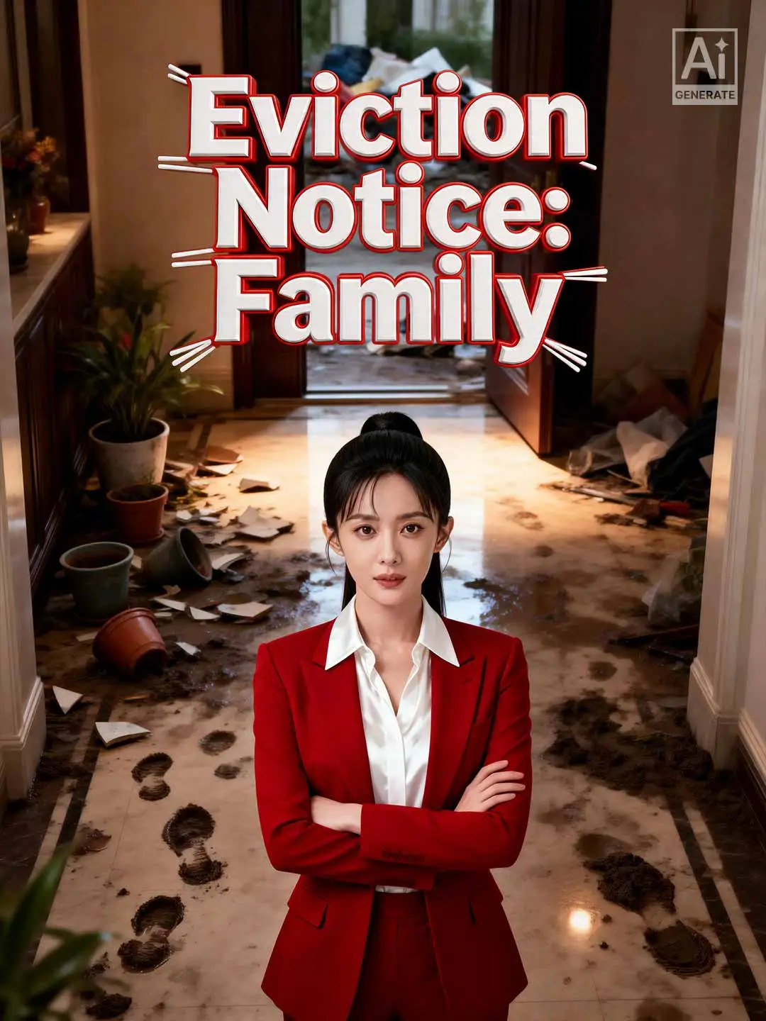 Eviction Notice: Family (English-dubbed) short drama poster
