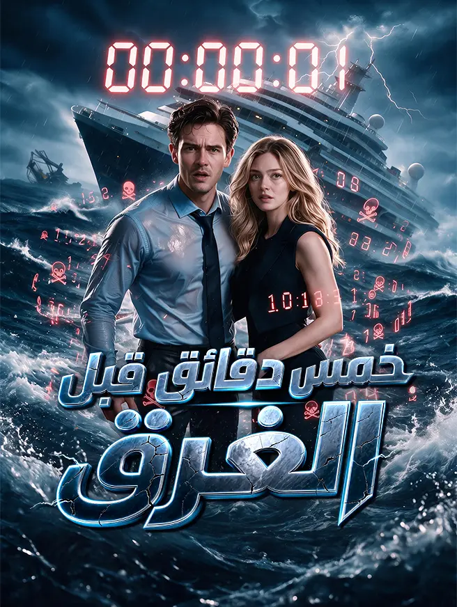 خمس دقائق قبل الغرق short drama poster