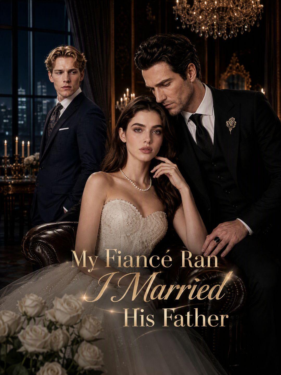 My Fiancé Ran I Married His Father short drama poster