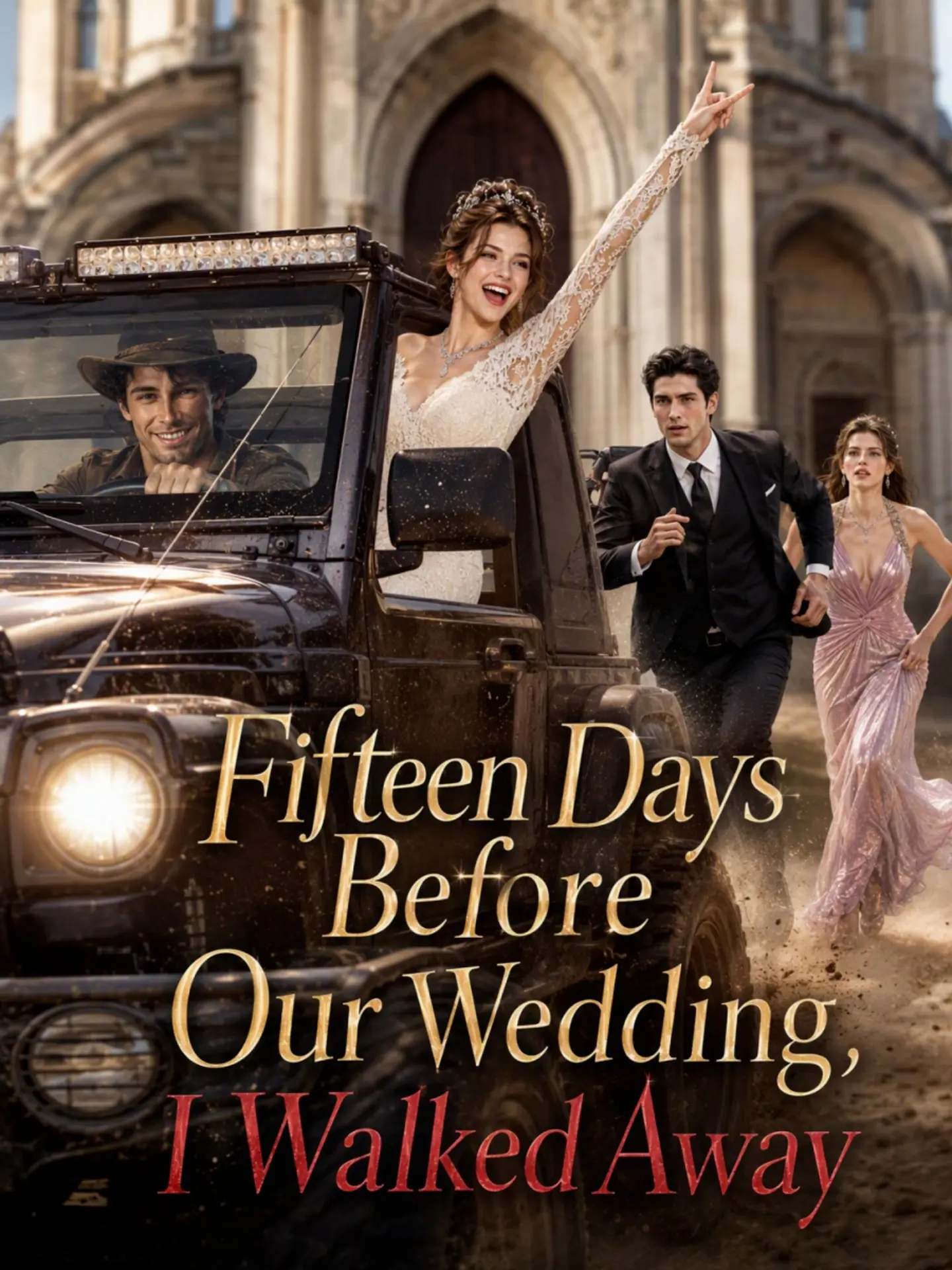 Fifteen Days Before Our Wedding, I Walked Away short drama poster
