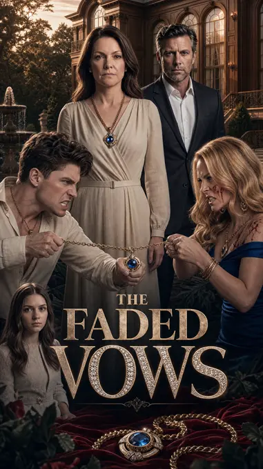 THE FADED VOWS short drama poster