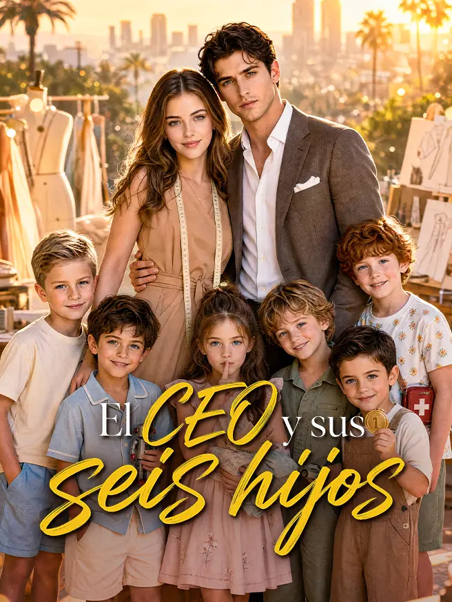El CEO y sus seis hijos short drama poster