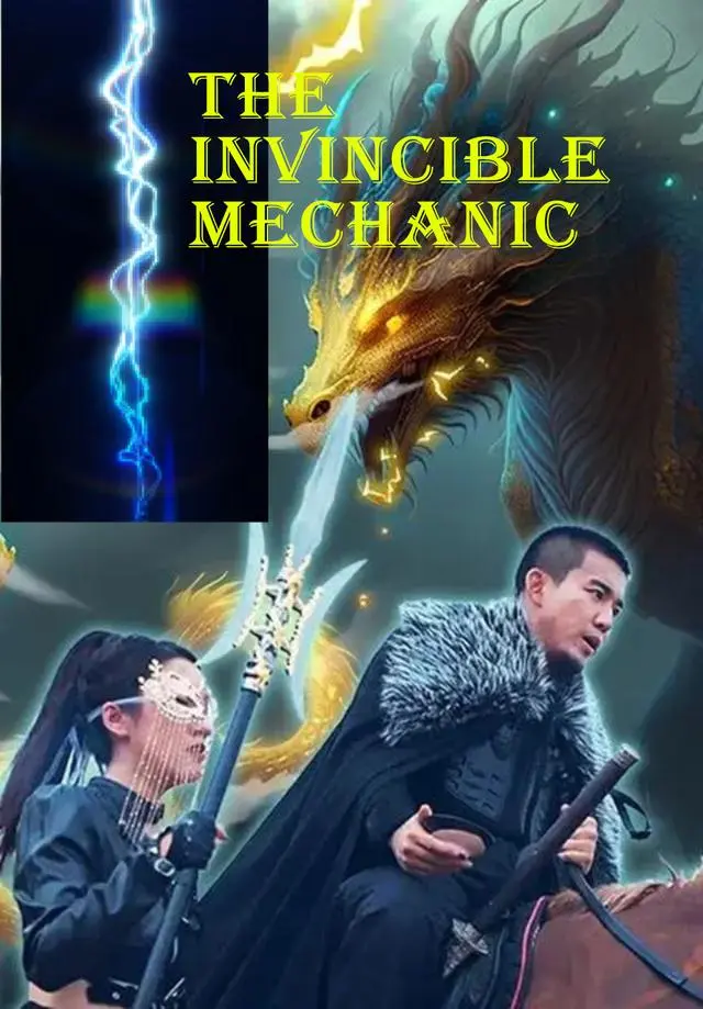 The Invincible Mechanic short drama poster