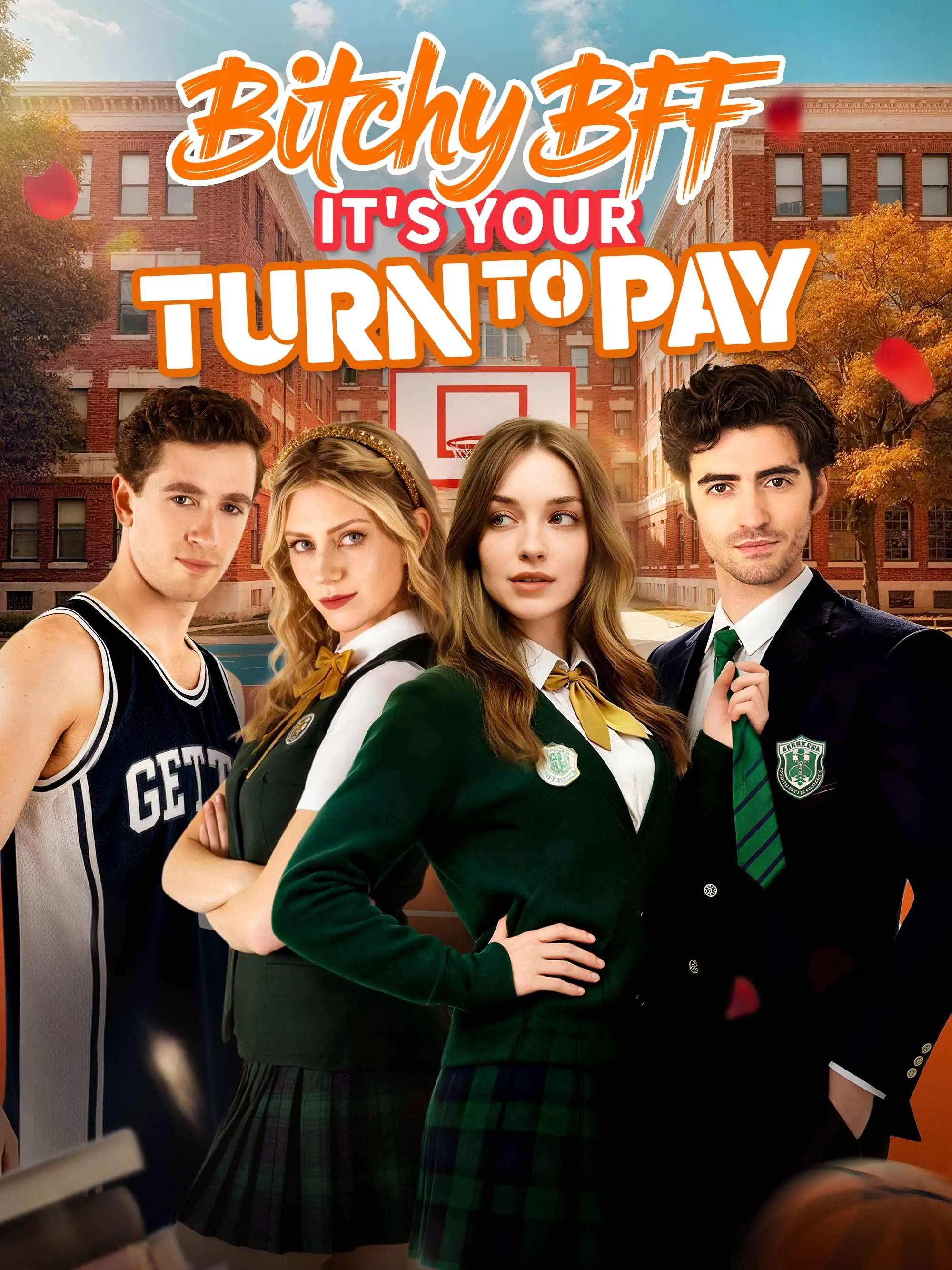 Bitchy BFF It's Your Turn to Pay short drama poster