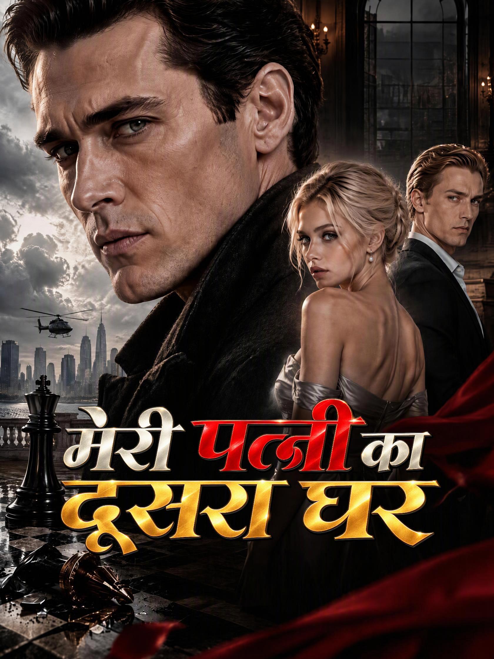 मेरी पत्नी का दूसरा घर short drama poster