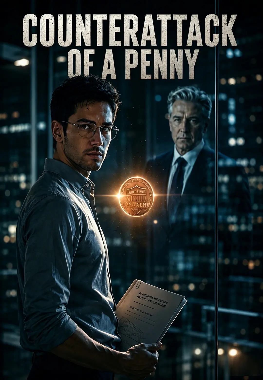Counterattack of a Penny short drama poster