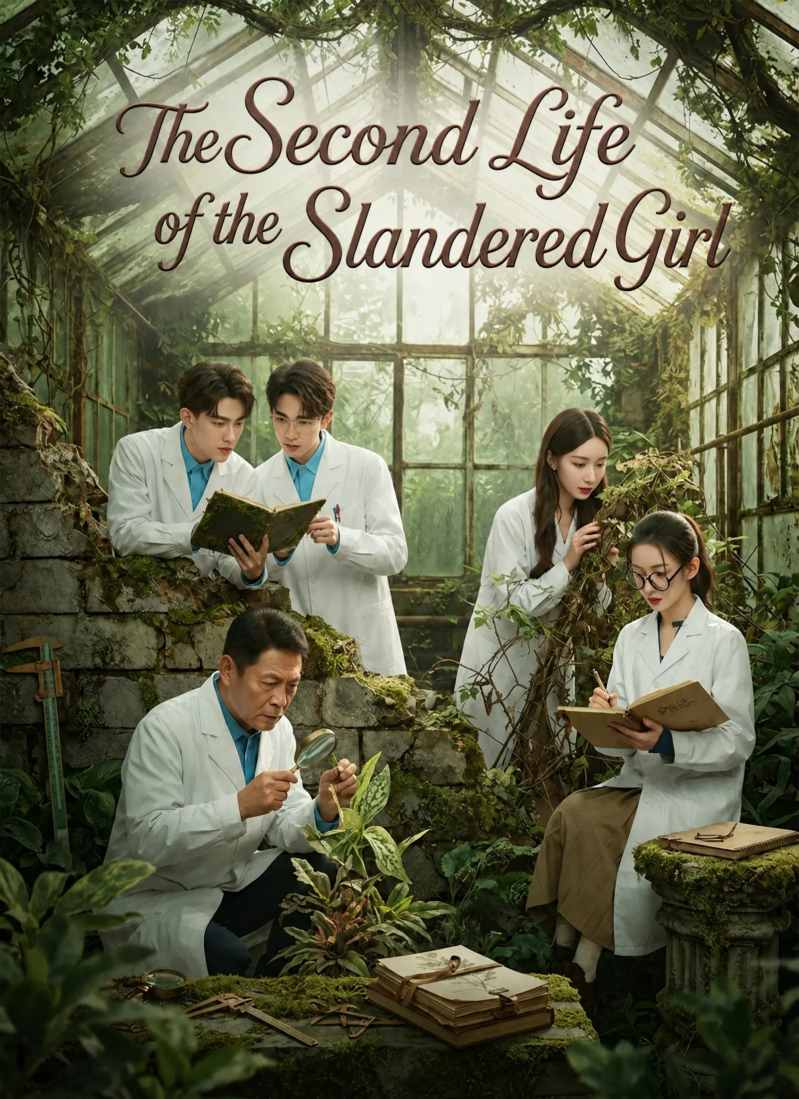 [Dubbed]The Second Life of the Slandered Girl short drama poster