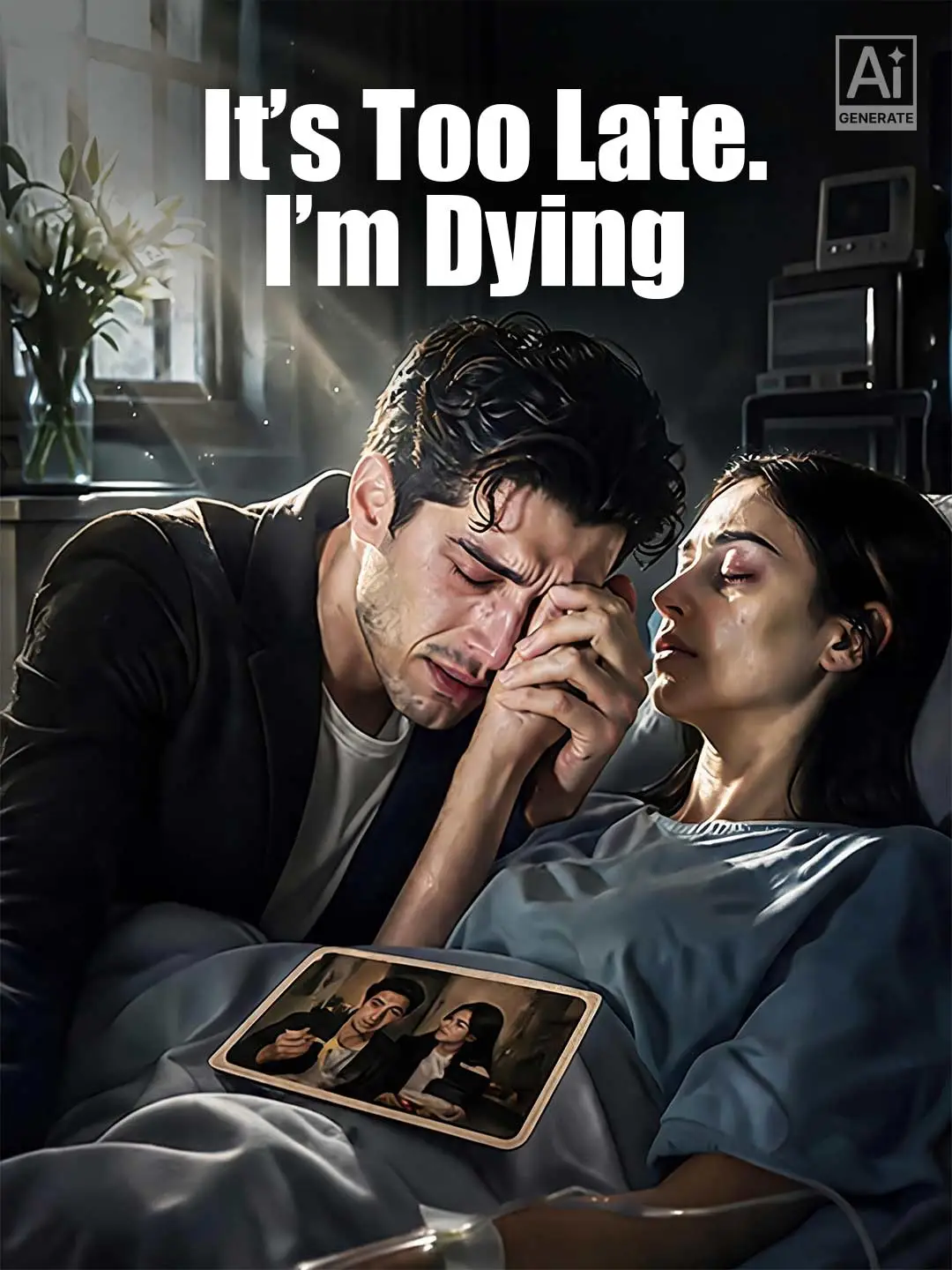 It's too late. I'm dying short drama poster