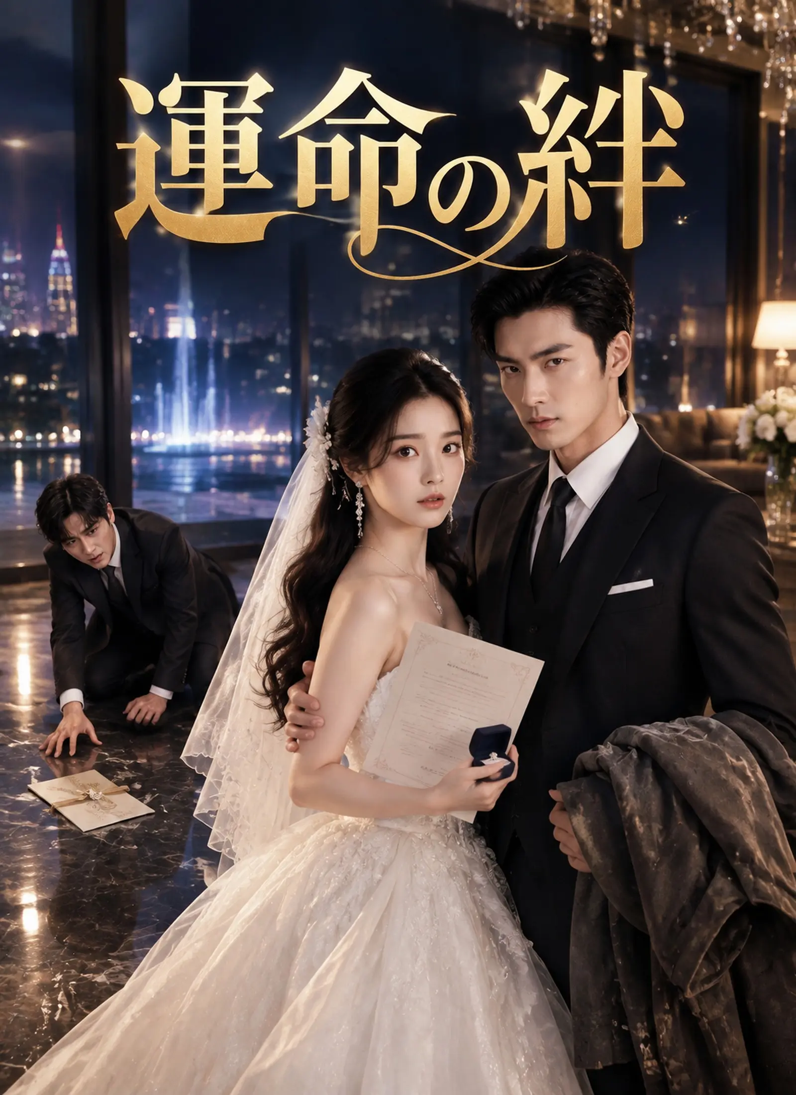 運命の絆 short drama poster