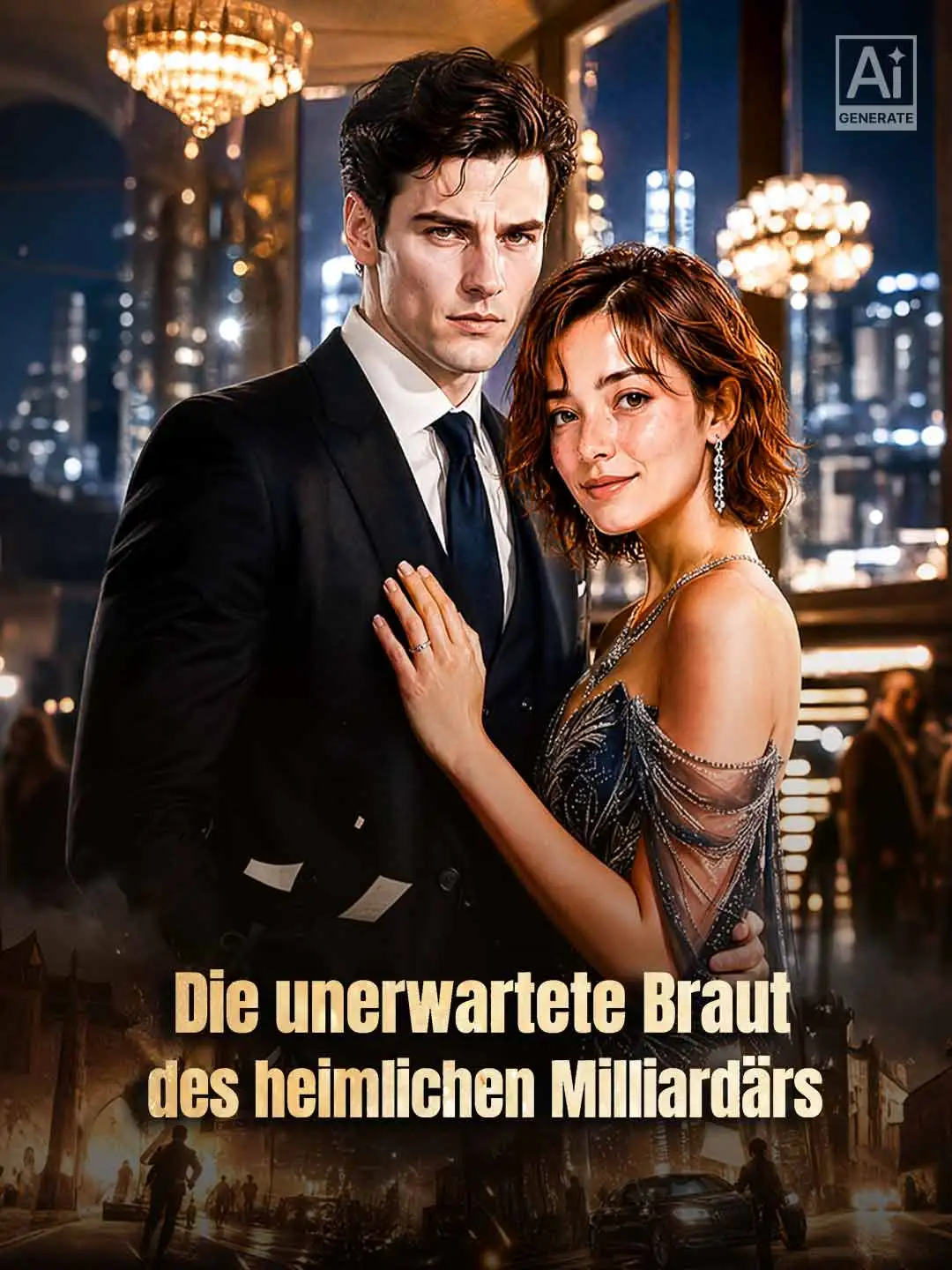 Die unerwartete Braut des heimlichen Milliardärs short drama poster