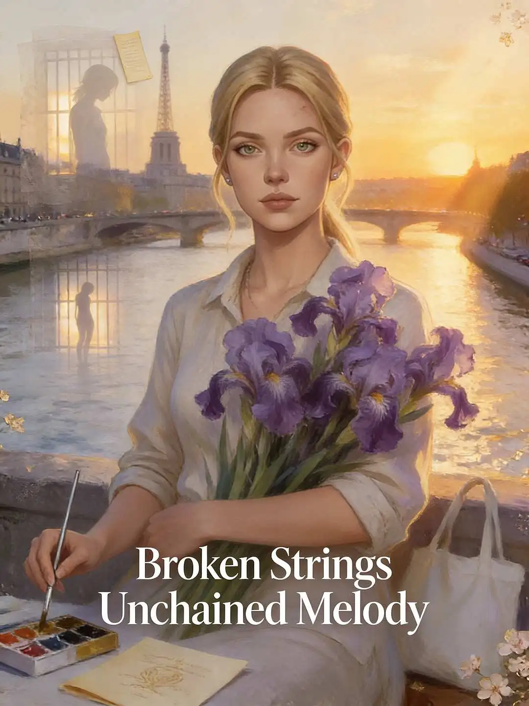 Broken Strings, Unchained Melody short drama poster