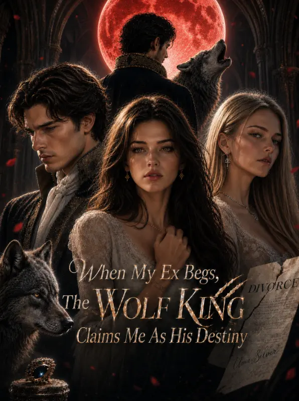 When My Ex Begs,the Wolf King Claims Me As His Destiny short drama poster