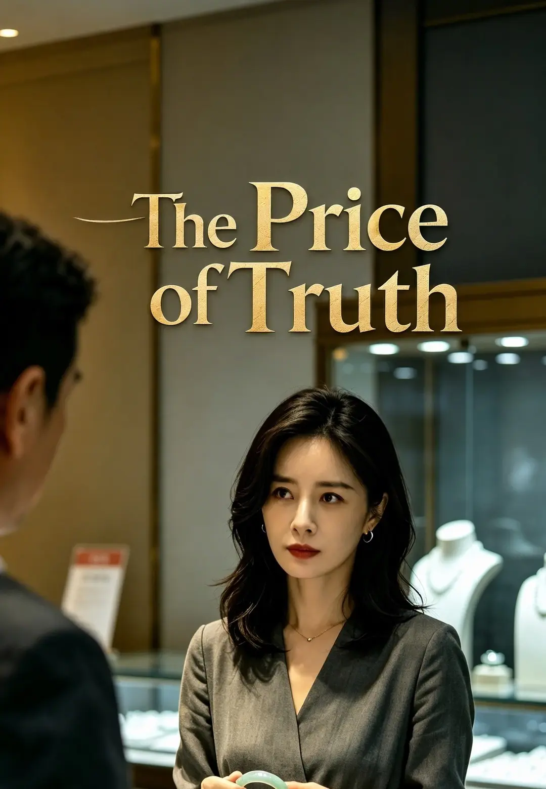 The Price of Truth short drama poster