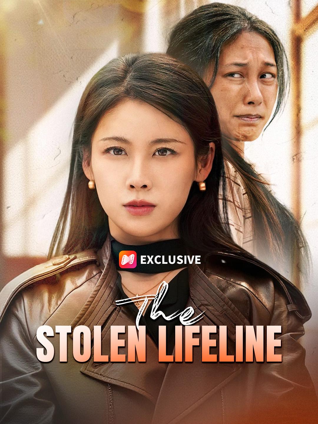 The Stolen Lifeline short drama poster