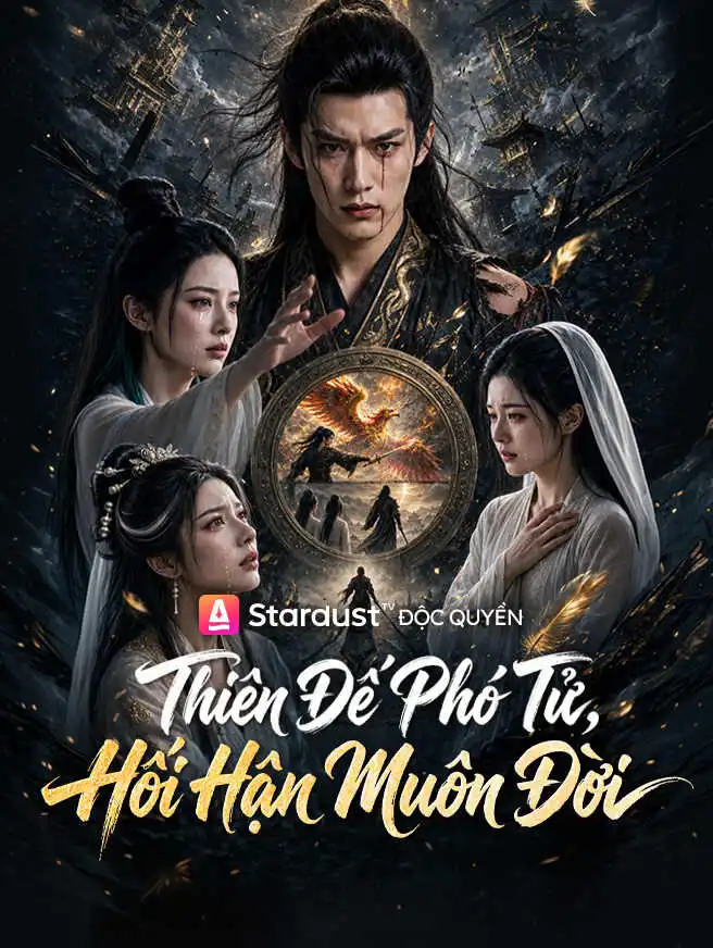 Thiên Đế Phó Tử, Hối Hận Muôn Đời short drama poster