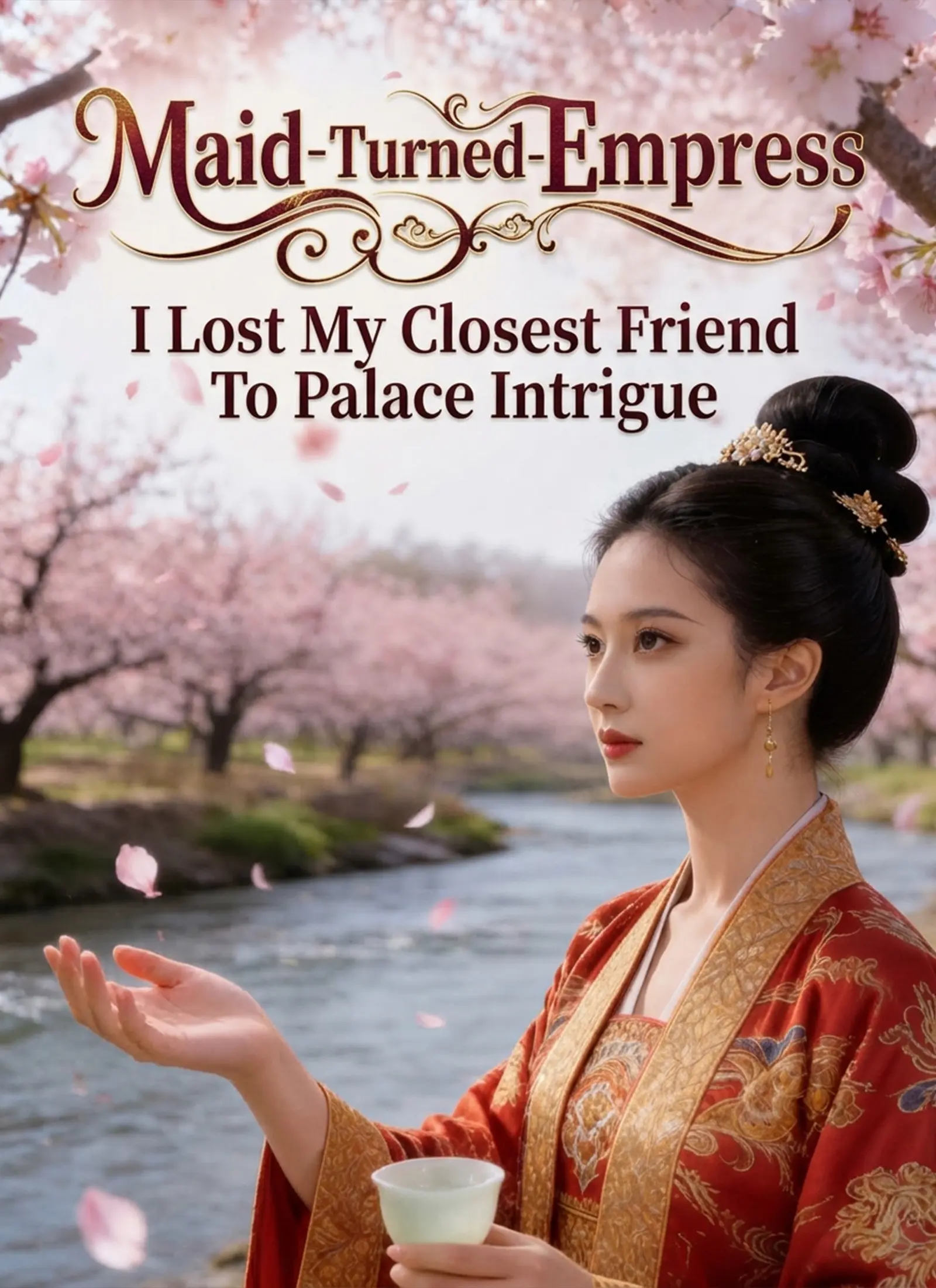 Maid‑Turned‑Empress: I Lost My Closest Friend To Palace Intrigue short drama poster