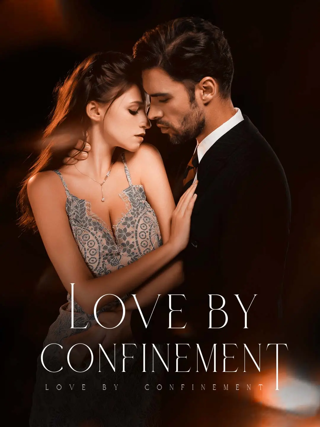 Love by Confinement short drama poster