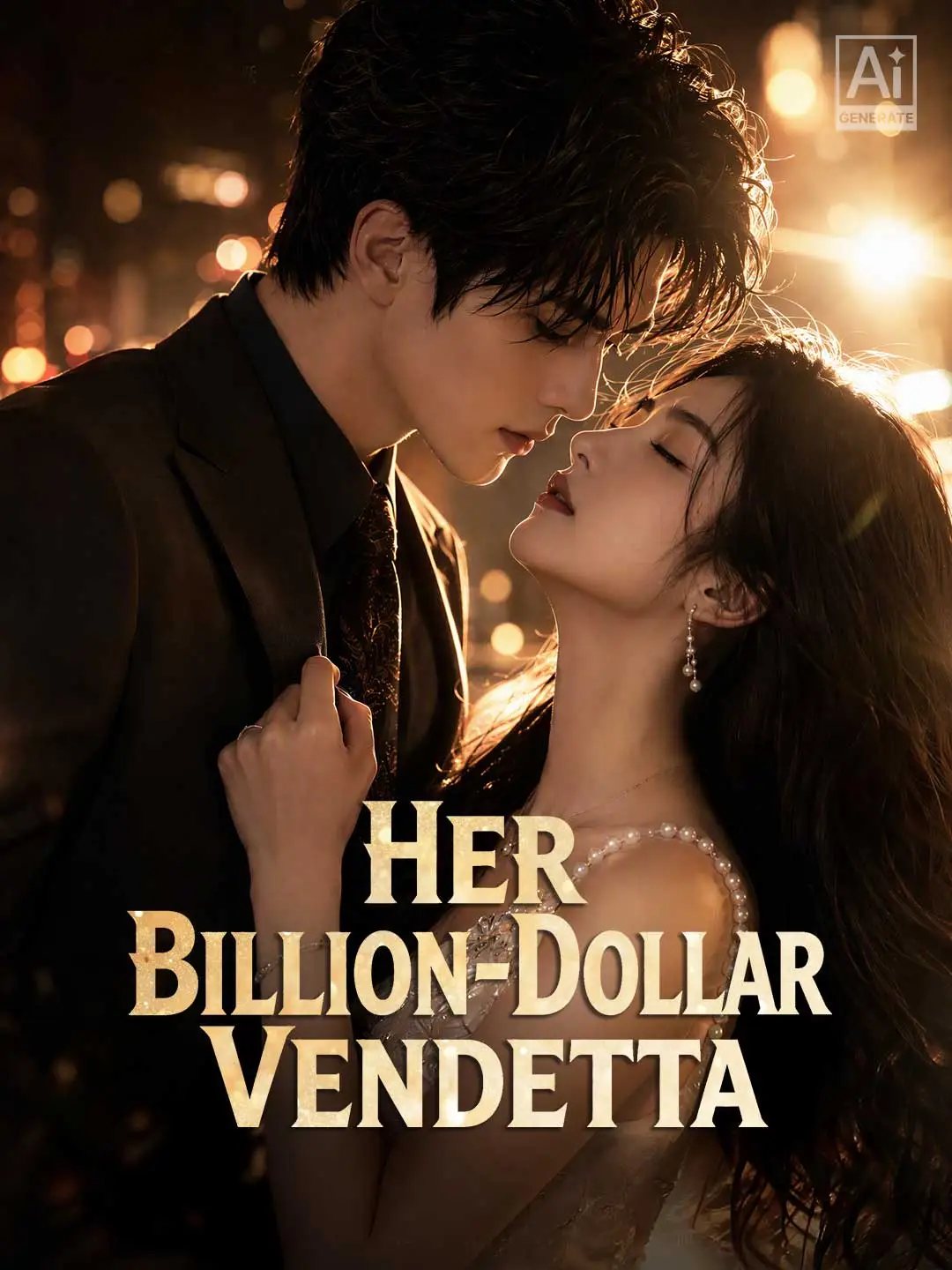 Her Billion-Dollar Vendetta short drama poster