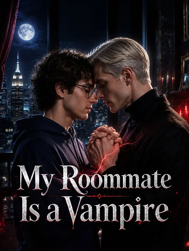 My Roommate Is a Vampire short drama poster