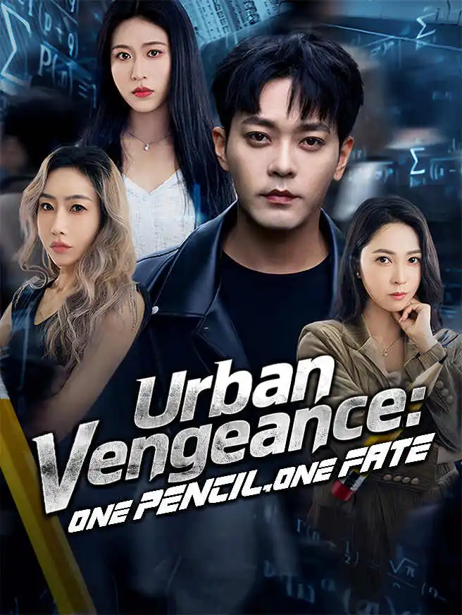 Urban Vengeance: One Pencil, One Fate short drama poster