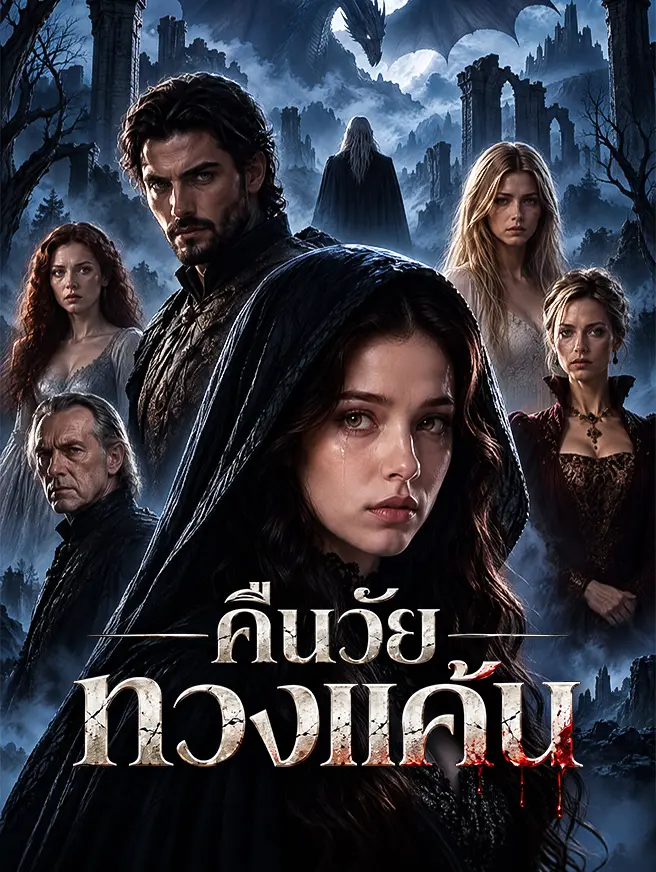 คืนวัย ทวงแค้น short drama poster