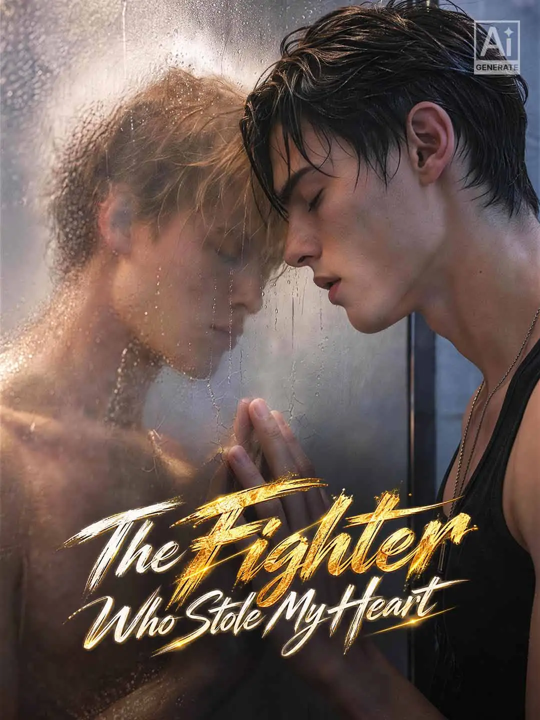 The Fighter Who Stole My Heart short drama poster