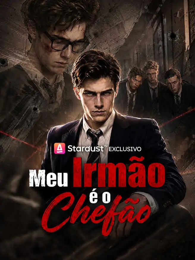 Meu Irmão é o Chefão short drama poster