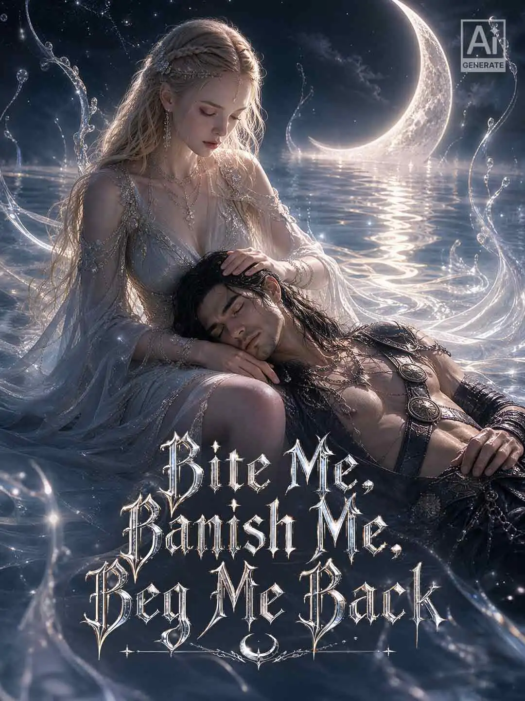 Bite Me, Banish Me, Beg Me Back short drama poster