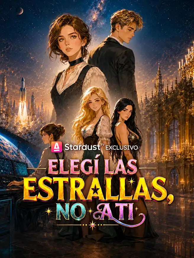Elegí las estrellas, no a ti short drama poster